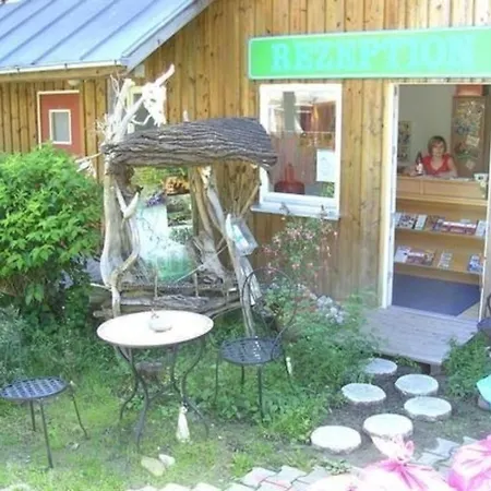 In Mit Grill, Garten Und Terrasse Feriehus *
